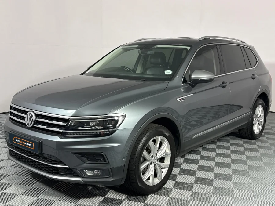 Used 2018 Volkswagen Tiguan Allspace 2.0TSI 4Motion Highline - WeBuyCars Lansdowne Used 2018 Volkswagen Tiguan Allspace 2.0TSI 4Motion Highline - WeBuyCars Lansdowne