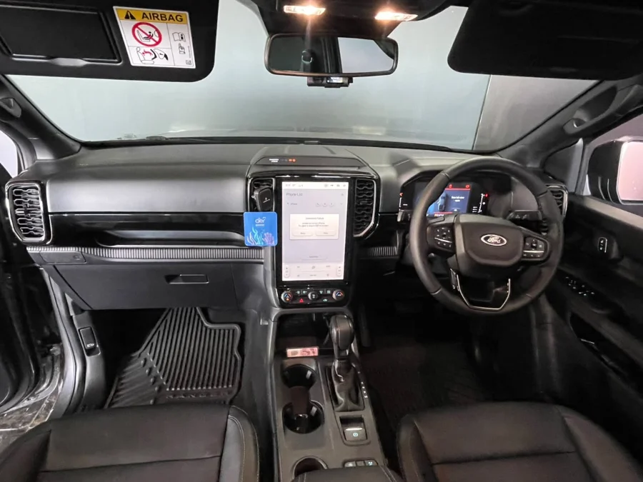 Used 2026 Ford Ranger 2.3T SuperCab Sport - Ford Sandton Pre-owned Used 2026 Ford Ranger 2.3T SuperCab Sport - Ford Sandton Pre-owned