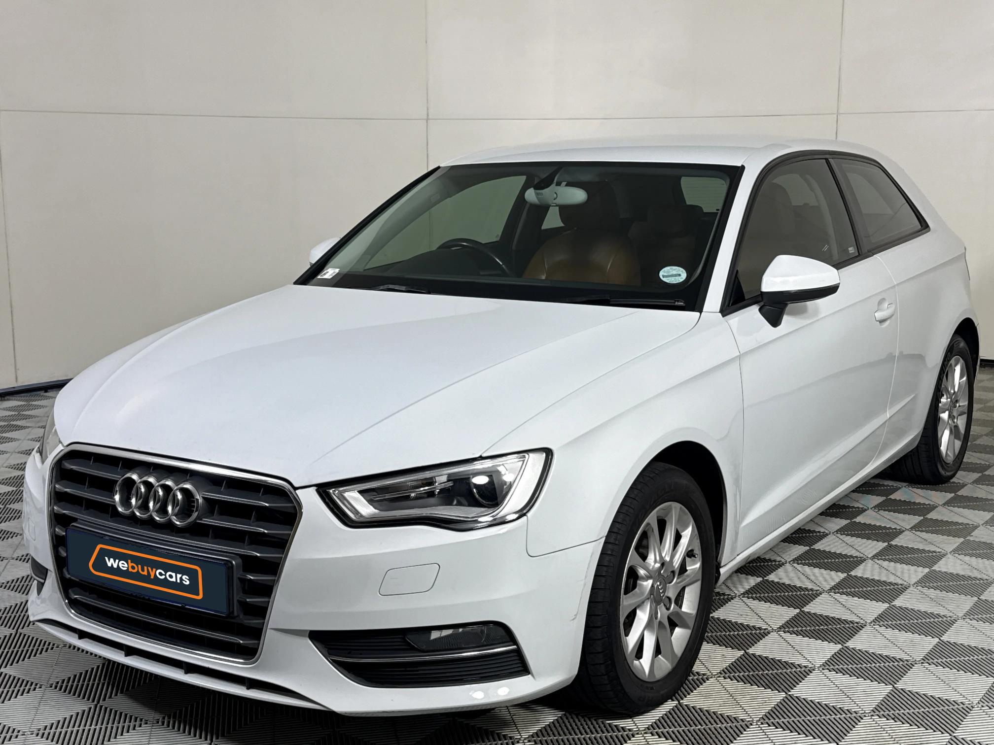 Used 2013 Audi A3 3-door 1.6TDI S