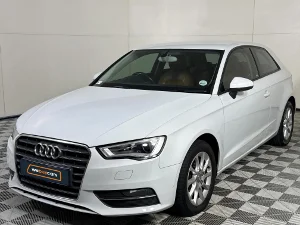 Used 2013 Audi A3 3-door 1.6TDI S Used 2013 Audi A3 3-door 1.6TDI S