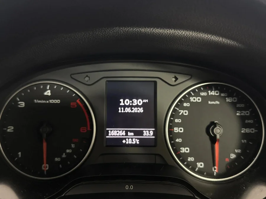 Used 2013 Audi A3 3-door 1.6TDI S - WeBuyCars Midstream