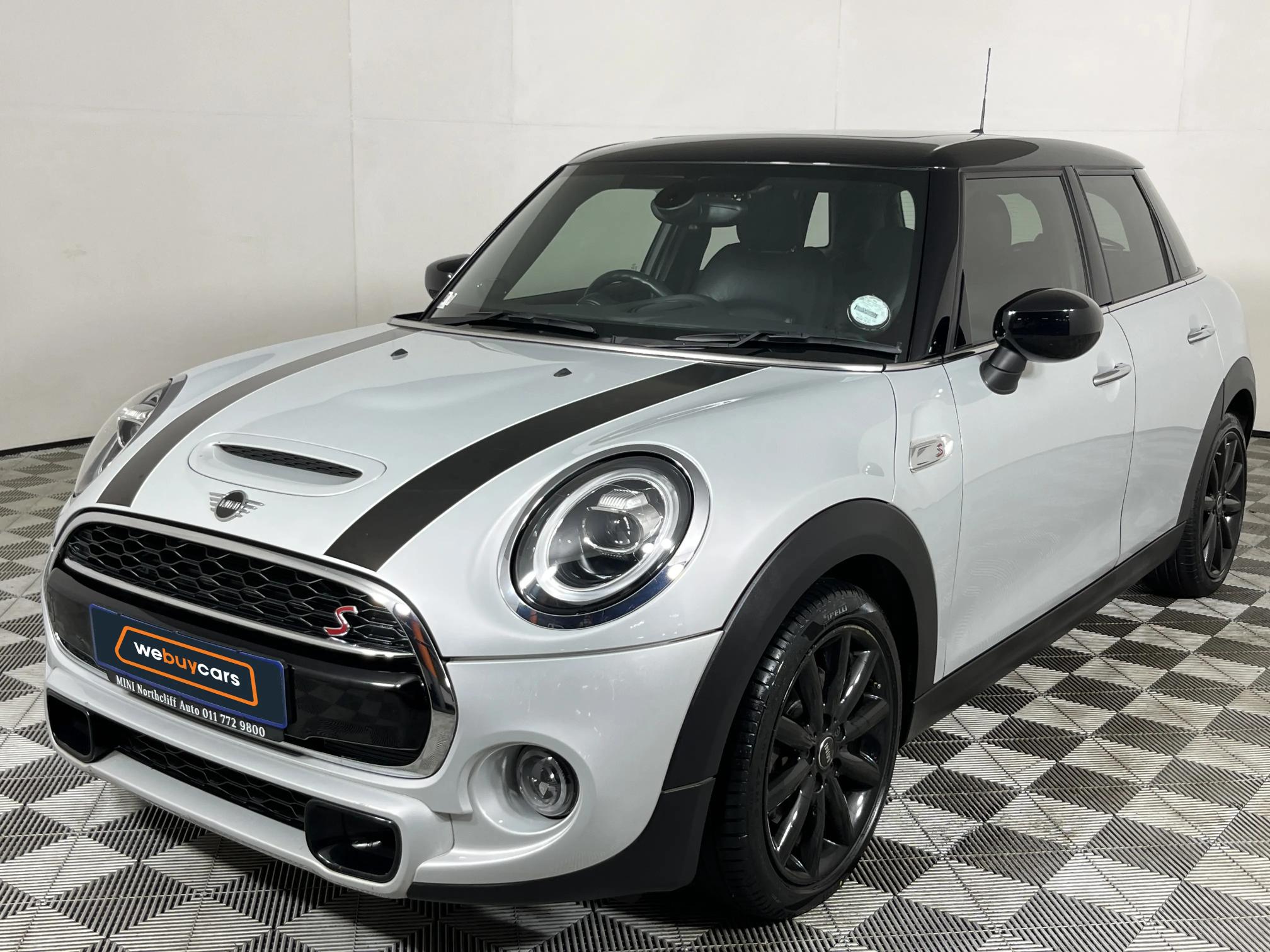 Used 2019 MINI Hatch Cooper S Hatch 5-door Shadow Edition