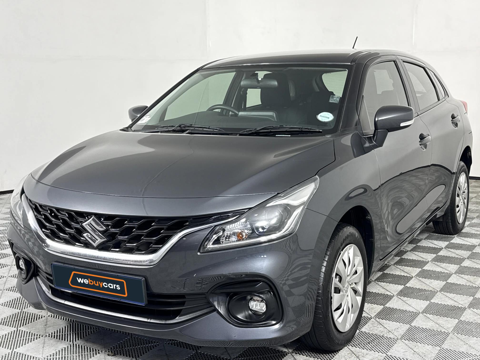 Used 2023 Suzuki Baleno 1.5 GL auto