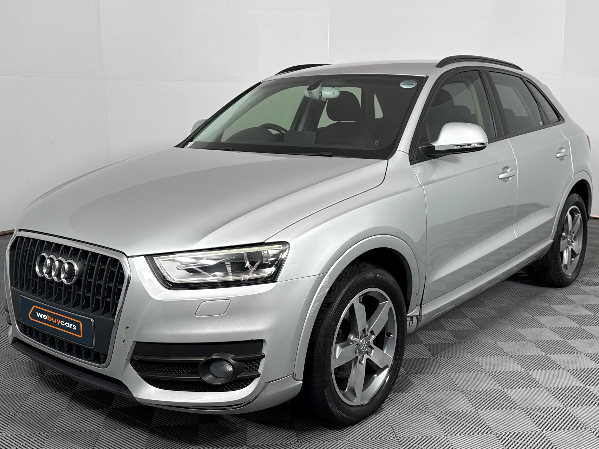 Used 2013 Audi Q3 2.0TDI SE