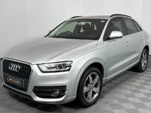 Used 2013 Audi Q3 2.0TDI SE