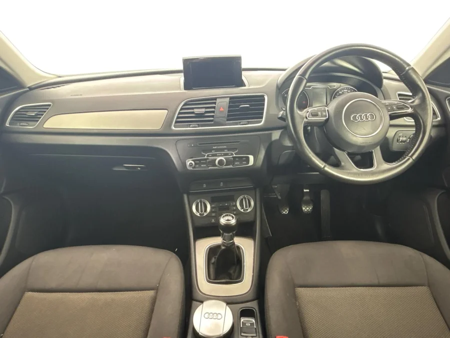 Used 2013 Audi Q3 2.0TDI SE - WeBuyCars Lansdowne Used 2013 Audi Q3 2.0TDI SE - WeBuyCars Lansdowne
