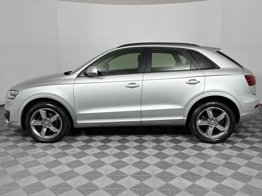 Used 2013 Audi Q3 2.0TDI SE - WeBuyCars Lansdowne Used 2013 Audi Q3 2.0TDI SE - WeBuyCars Lansdowne