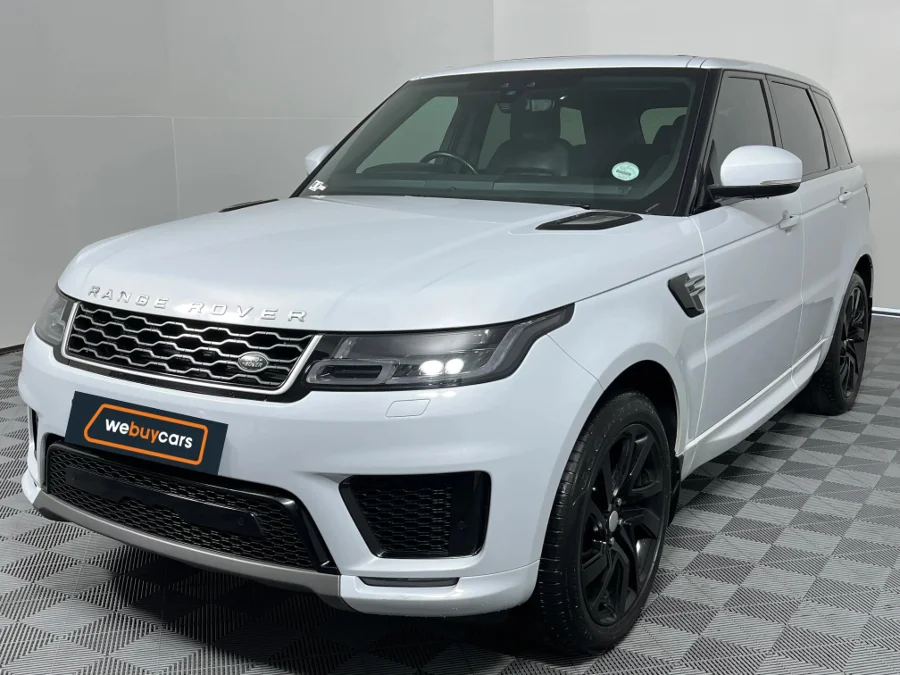 Used 2019 Land Rover Range Rover Sport SE TDV6 - WeBuyCars Montana Used 2019 Land Rover Range Rover Sport SE TDV6 - WeBuyCars Montana