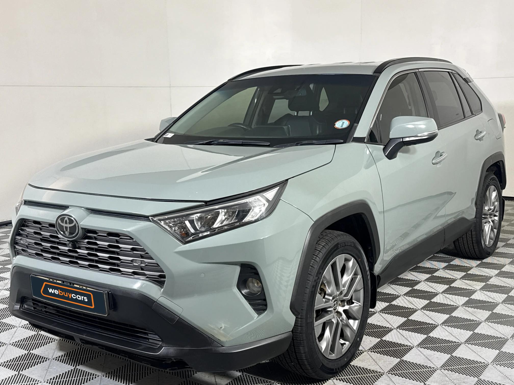 Used 2019 Toyota RAV4 2.0 VX