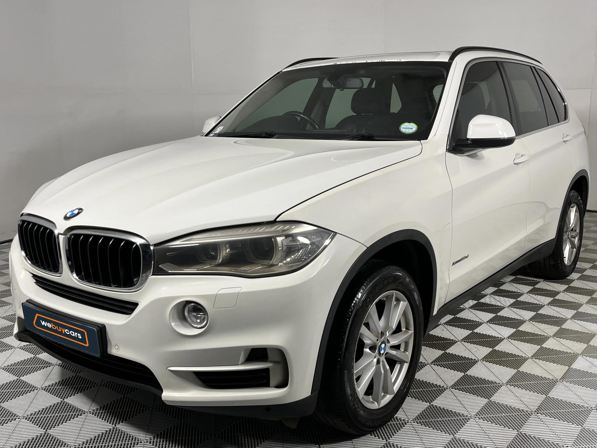 Used 2014 BMW X5 xDrive30d
