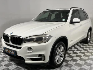 Used 2014 BMW X5 xDrive30d Used 2014 BMW X5 xDrive30d