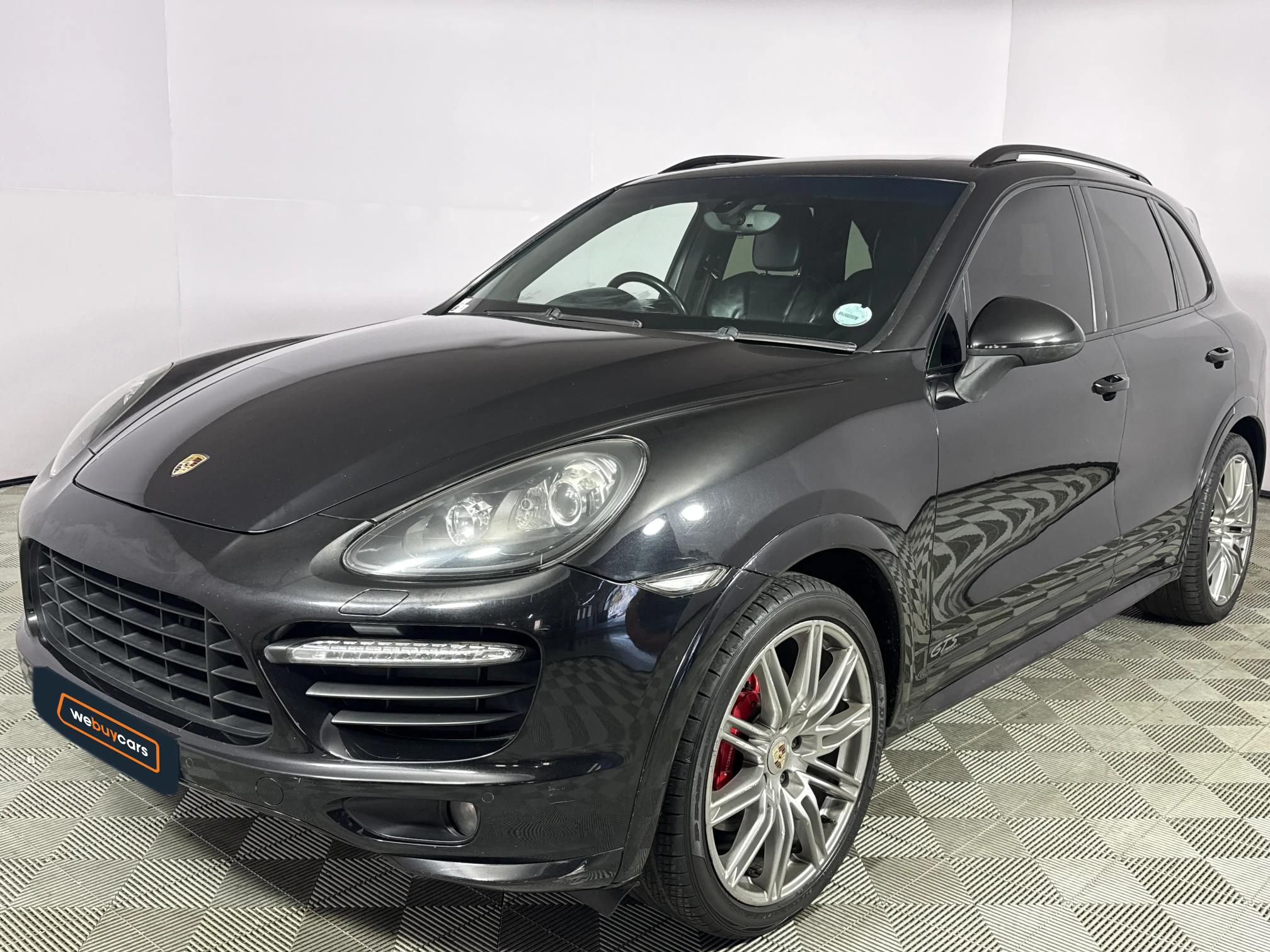 Used 2013 Porsche Cayenne GTS