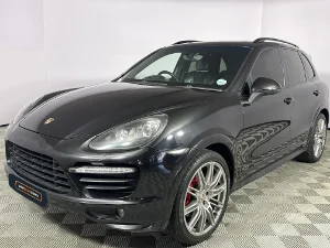 Used 2013 Porsche Cayenne GTS Used 2013 Porsche Cayenne GTS