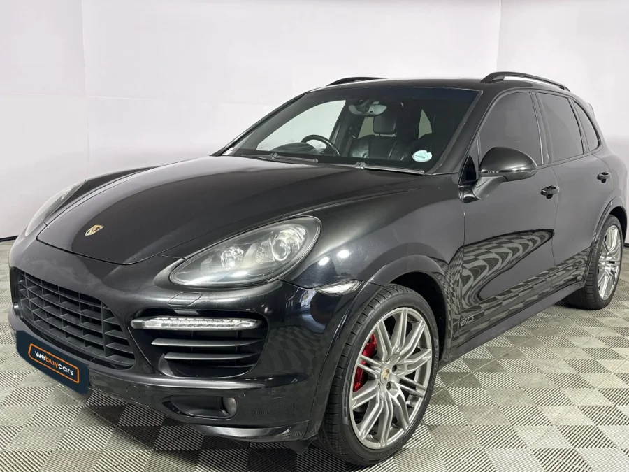 Used 2013 Porsche Cayenne GTS - WeBuyCars Durban Used 2013 Porsche Cayenne GTS - WeBuyCars Durban
