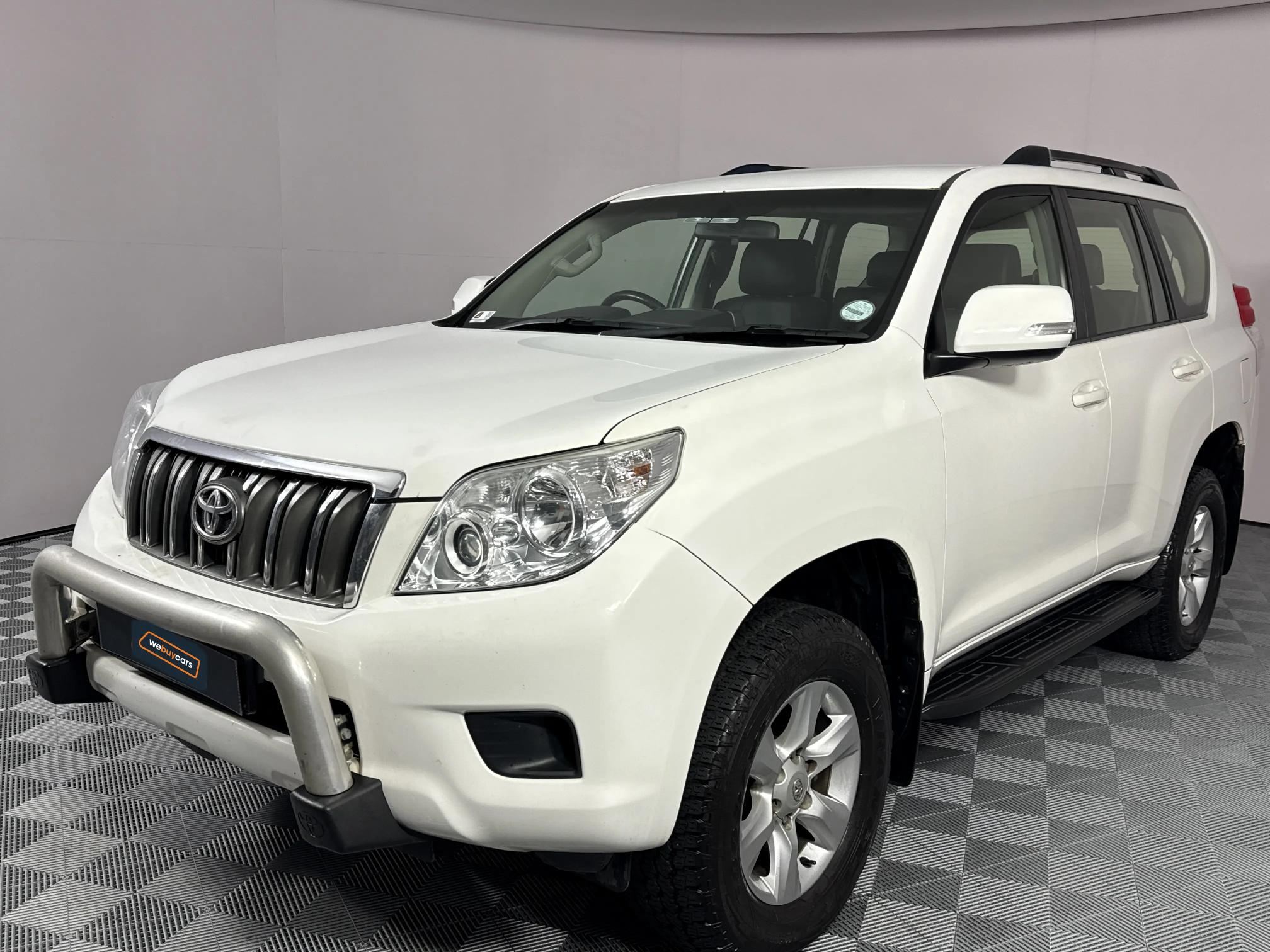 Used 2012 Toyota Land Cruiser Prado 3.0DT TX