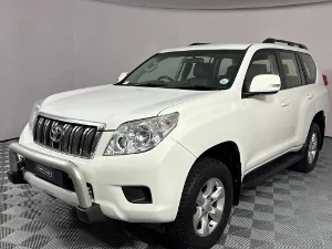 Used 2012 Toyota Land Cruiser Prado 3.0DT TX