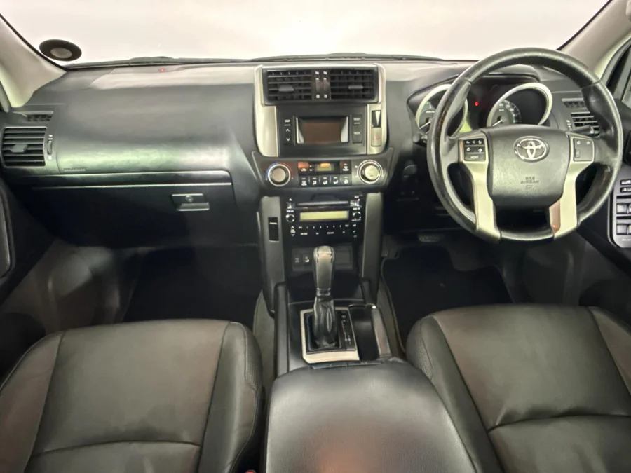 Used 2012 Toyota Land Cruiser Prado 3.0DT TX - WeBuyCars Lansdowne Used 2012 Toyota Land Cruiser Prado 3.0DT TX - WeBuyCars Lansdowne