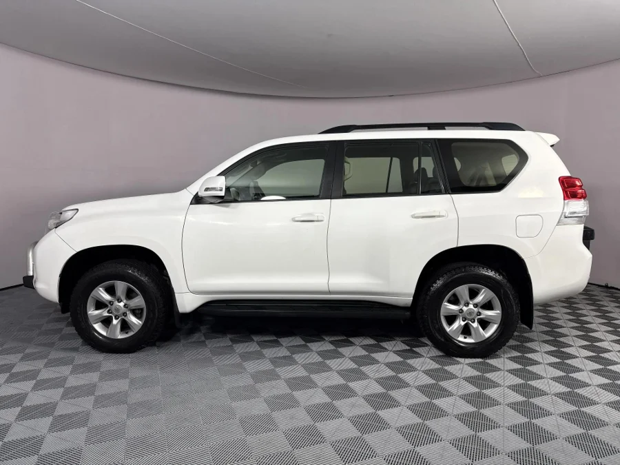 Used 2012 Toyota Land Cruiser Prado 3.0DT TX - WeBuyCars Lansdowne Used 2012 Toyota Land Cruiser Prado 3.0DT TX - WeBuyCars Lansdowne