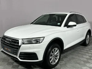 Used 2018 Audi Q5 40TDI quattro Off-road Edition