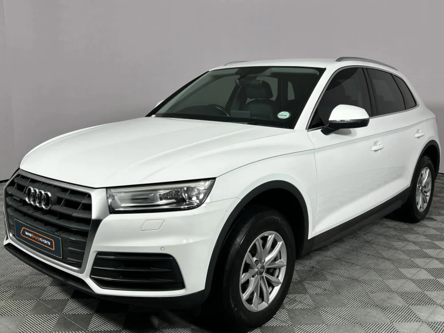 Used 2018 Audi Q5 40TDI quattro Off-road Edition - WeBuyCars Lansdowne Used 2018 Audi Q5 40TDI quattro Off-road Edition - WeBuyCars Lansdowne