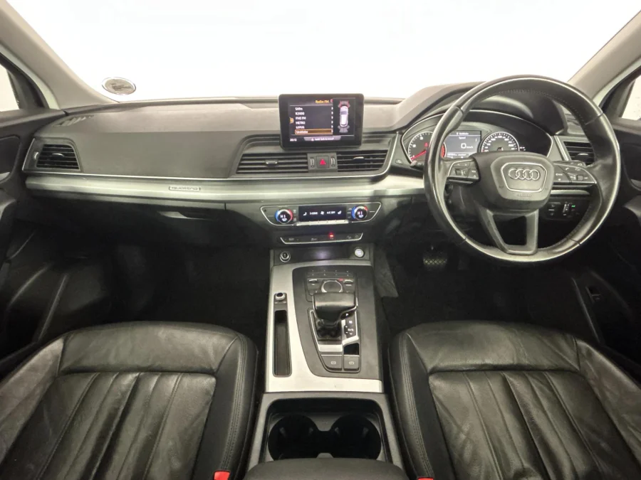 Used 2018 Audi Q5 40TDI quattro Off-road Edition - WeBuyCars Lansdowne Used 2018 Audi Q5 40TDI quattro Off-road Edition - WeBuyCars Lansdowne