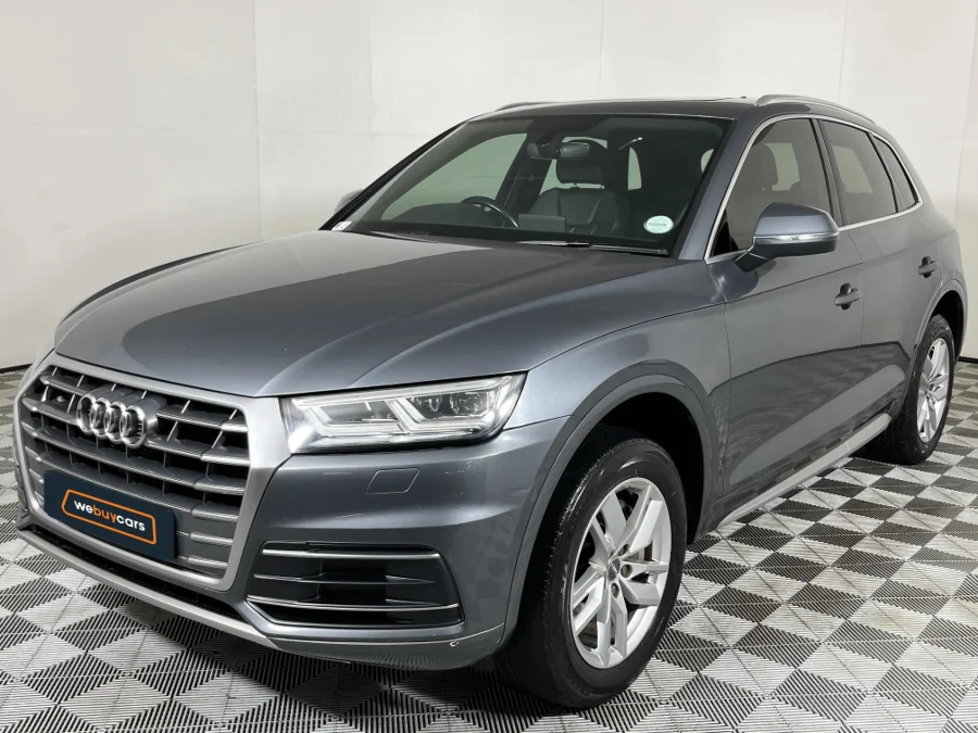 Used 2018 Audi Q5 40TDI quattro sport Black Edition - WeBuyCars The Dome Used 2018 Audi Q5 40TDI quattro sport Black Edition - WeBuyCars The Dome