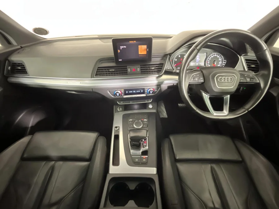 Used 2018 Audi Q5 40TDI quattro sport Black Edition - WeBuyCars The Dome Used 2018 Audi Q5 40TDI quattro sport Black Edition - WeBuyCars The Dome