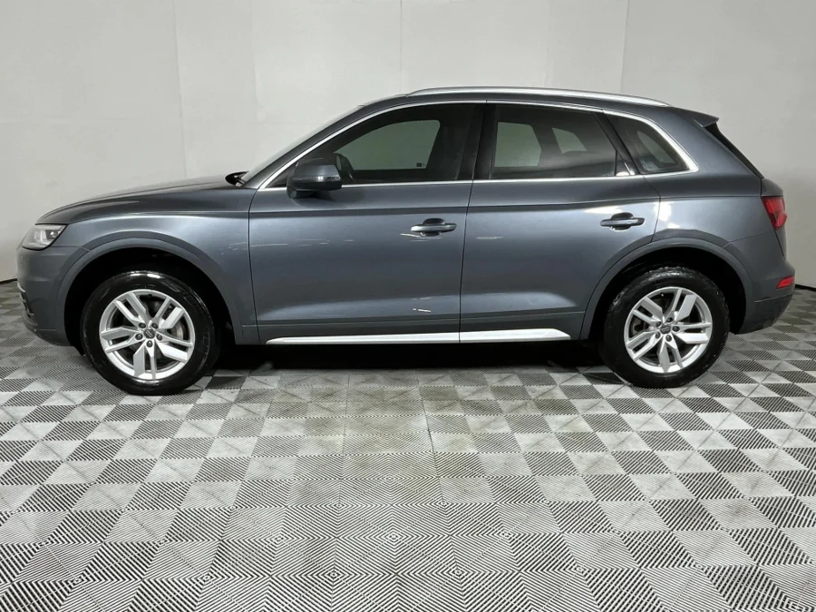Used 2018 Audi Q5 40TDI quattro sport Black Edition - WeBuyCars The Dome Used 2018 Audi Q5 40TDI quattro sport Black Edition - WeBuyCars The Dome