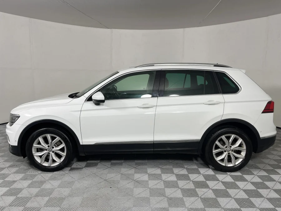 Used 2018 Volkswagen Tiguan 2.0TDI 4Motion Highline - WeBuyCars JHB South Used 2018 Volkswagen Tiguan 2.0TDI 4Motion Highline - WeBuyCars JHB South