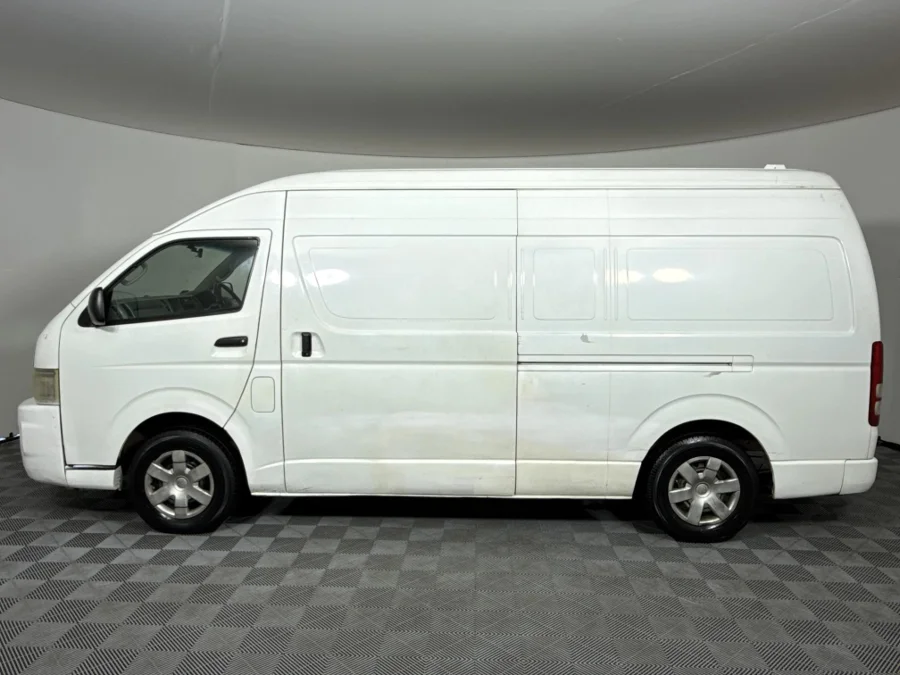Used 2010 Toyota Quantum 2.7 S-Long panel van - WeBuyCars Witbank Used 2010 Toyota Quantum 2.7 S-Long panel van - WeBuyCars Witbank