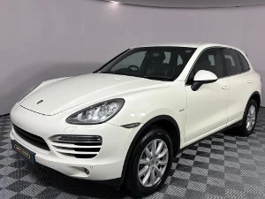 Used 2011 Porsche Cayenne diesel