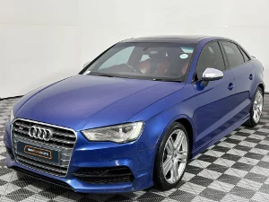 Used 2016 Audi S3 sedan quattro Used 2016 Audi S3 sedan quattro