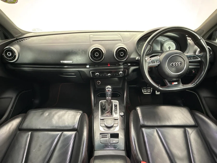 Used 2016 Audi S3 sedan quattro - WeBuyCars Germiston Used 2016 Audi S3 sedan quattro - WeBuyCars Germiston