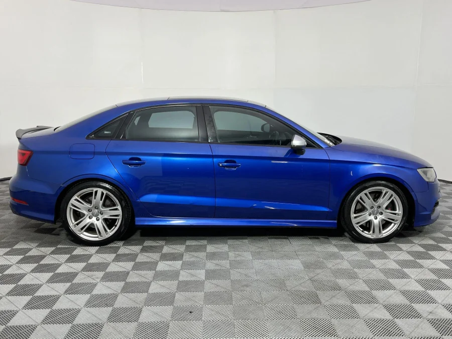 Used 2016 Audi S3 sedan quattro - WeBuyCars Germiston Used 2016 Audi S3 sedan quattro - WeBuyCars Germiston