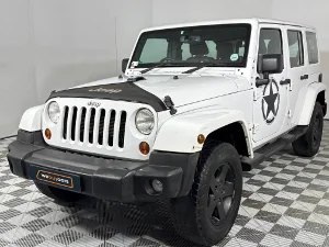 Used 2013 Jeep Wrangler Unlimited Sahara 3.6L 75th Anniversary Edition Used 2013 Jeep Wrangler Unlimited Sahara 3.6L 75th Anniversary Edition