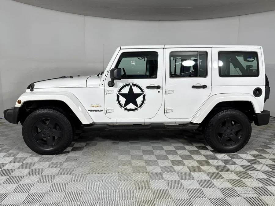Used 2013 Jeep Wrangler Unlimited Sahara 3.6L 75th Anniversary Edition - WeBuyCars Silverlakes Used 2013 Jeep Wrangler Unlimited Sahara 3.6L 75th Anniversary Edition - WeBuyCars Silverlakes