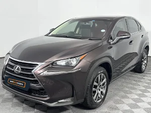 Used 2015 Lexus NX 300 EX