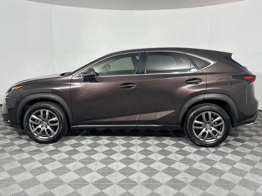 Used 2015 Lexus NX 300 EX - WeBuyCars Richmond
