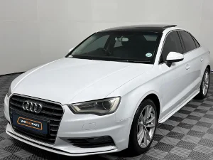 Used 2015 Audi A3 sedan 1.4TFSI SE auto