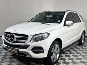 Used 2017 Mercedes-Benz GLE 250d Used 2017 Mercedes-Benz GLE 250d