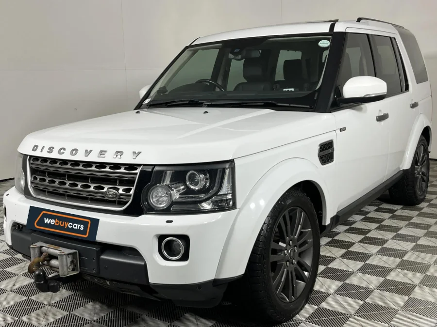 Used 2017 Land Rover Discovery SDV6 Graphite - WeBuyCars Riverhorse Used 2017 Land Rover Discovery SDV6 Graphite - WeBuyCars Riverhorse