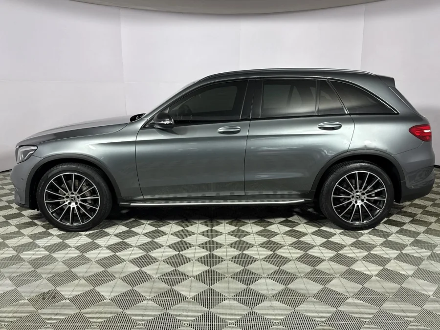 Used 2018 Mercedes-Benz GLC 250d 4Matic AMG Line - WeBuyCars Durban Used 2018 Mercedes-Benz GLC 250d 4Matic AMG Line - WeBuyCars Durban