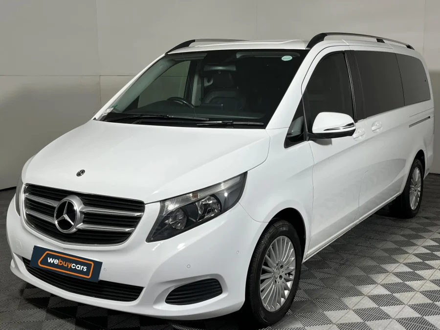 Used 2019 Mercedes-Benz V-Class V250d Avantgarde AMG Line - WeBuyCars Germiston Used 2019 Mercedes-Benz V-Class V250d Avantgarde AMG Line - WeBuyCars Germiston
