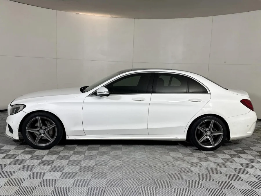 Used 2015 Mercedes-Benz C-Class C200 AMG Line auto - WeBuyCars Midstream Used 2015 Mercedes-Benz C-Class C200 AMG Line auto - WeBuyCars Midstream