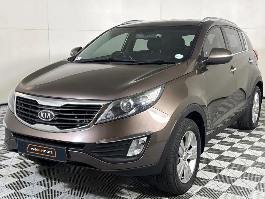Used 2012 Kia Sportage 2.0CRDi auto - WeBuyCars Midstream Used 2012 Kia Sportage 2.0CRDi auto - WeBuyCars Midstream