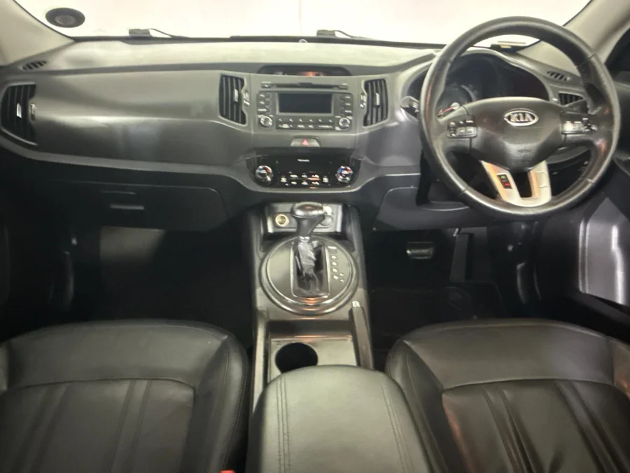Used 2012 Kia Sportage 2.0CRDi auto - WeBuyCars Midstream Used 2012 Kia Sportage 2.0CRDi auto - WeBuyCars Midstream