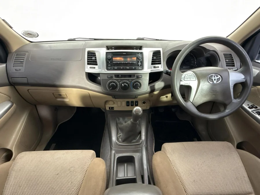 Used 2012 Toyota Fortuner 2.5D-4D - WeBuyCars Germiston Used 2012 Toyota Fortuner 2.5D-4D - WeBuyCars Germiston