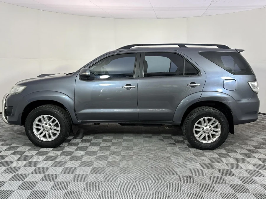 Used 2012 Toyota Fortuner 2.5D-4D - WeBuyCars Germiston Used 2012 Toyota Fortuner 2.5D-4D - WeBuyCars Germiston