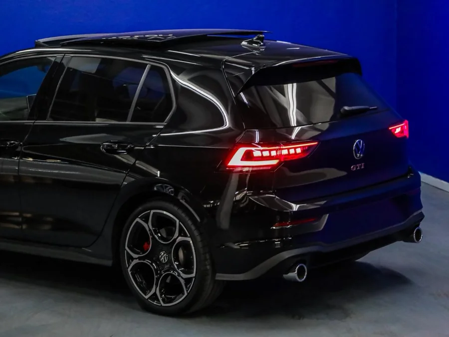 New 2026 Volkswagen Golf GTI - VW Bryanston New 2026 Volkswagen Golf GTI - VW Bryanston