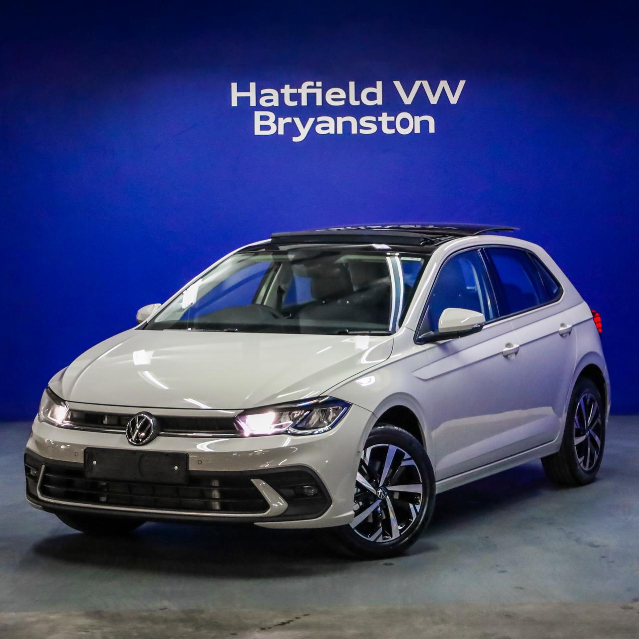 New 2026 Volkswagen Polo hatch 1.0TSI Life auto